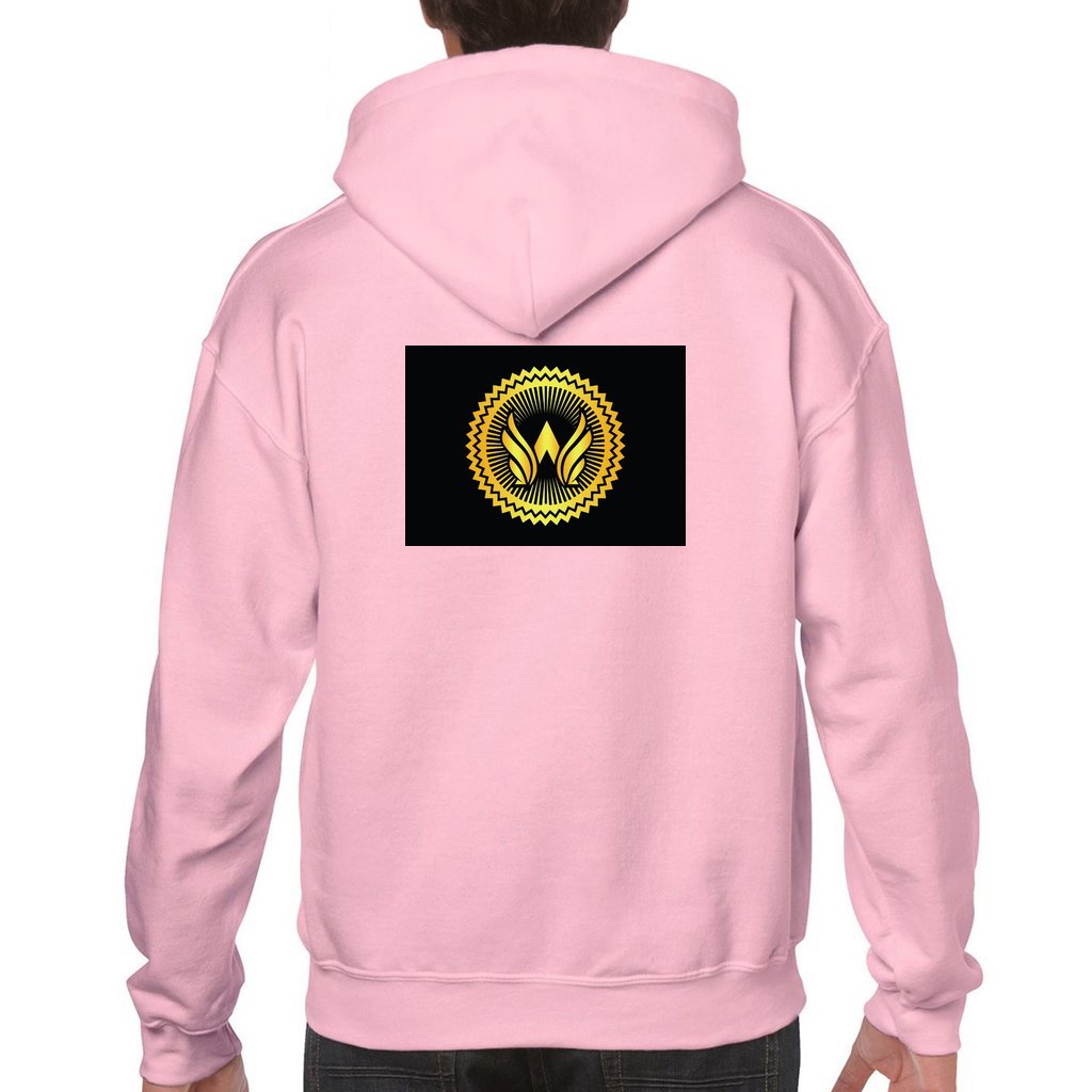 Unisex Heavy Blend Backed
