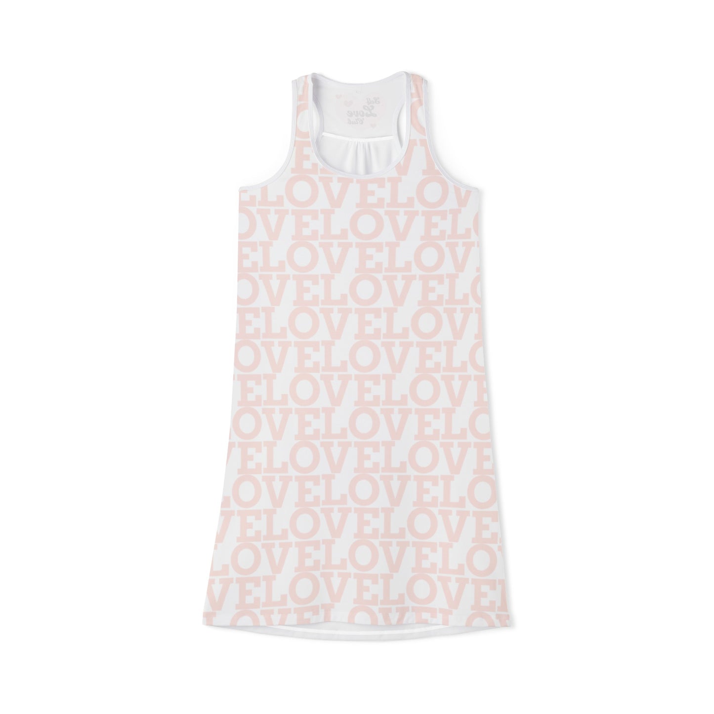 Women's Racerback Dress (AOP)