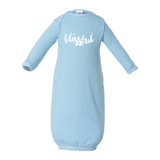 Blessed Baby Rib Layette