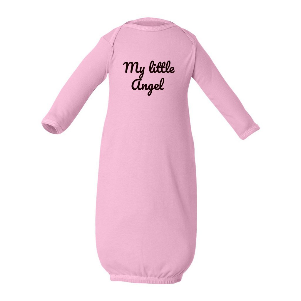 Baby Angel Rib Layette